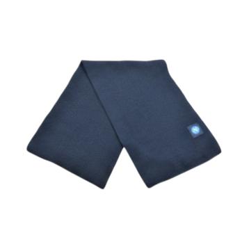 Sciarpa in maglia liscia uomo SSC Napoli