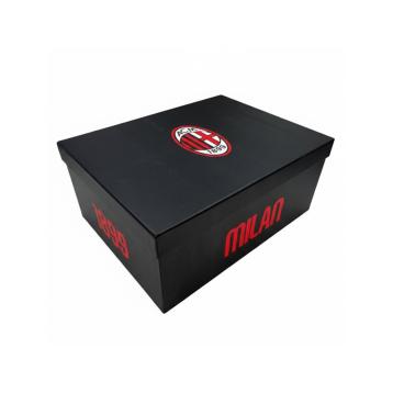 Set 10 pezzi scatole portaoggetti ufficiale Milan