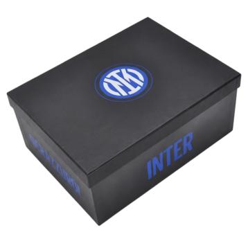Set 10 pezzi scatole portaoggetti ufficiale Inter