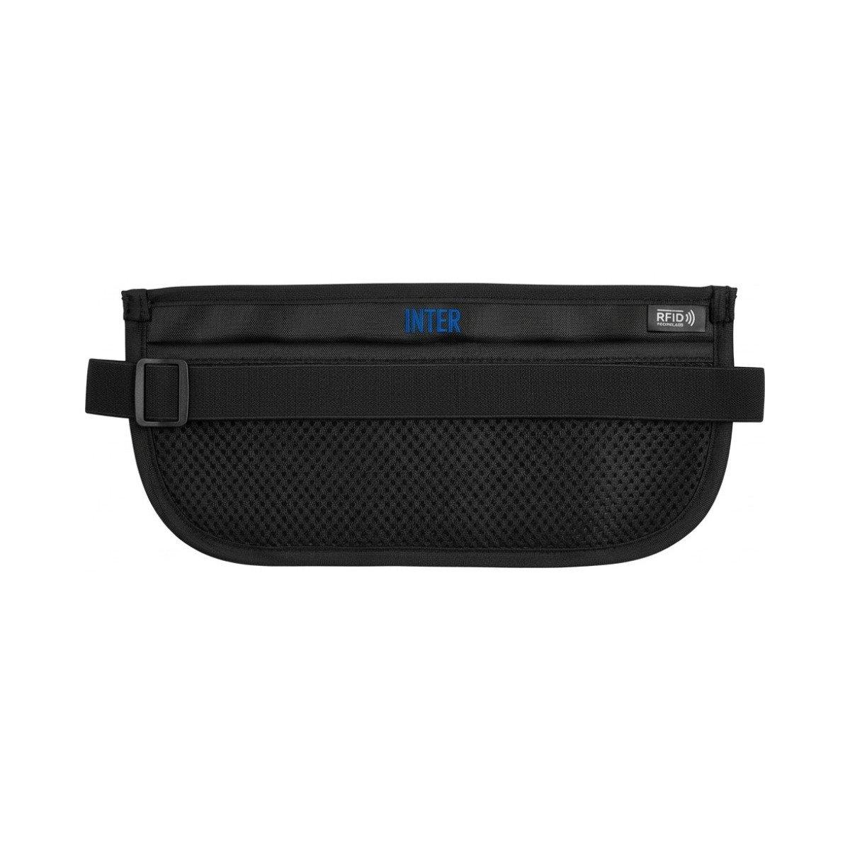 Marsupio da viaggio uomo RFID ufficiale Inter