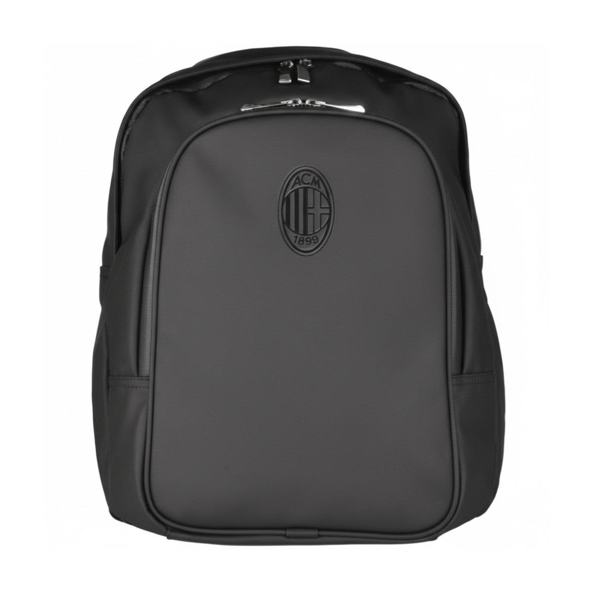 Borsa zaino da viaggio uomo ufficiale Milan