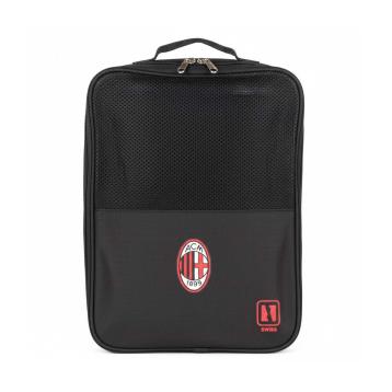 Portascarpe da viaggio ufficiale Milan