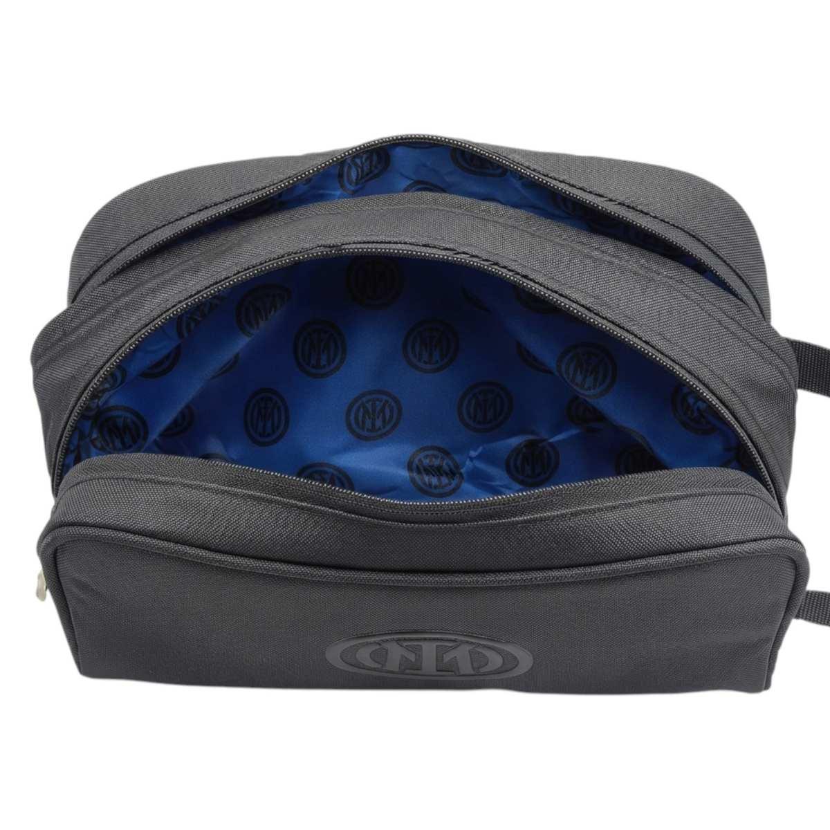 Pochette da viaggio uomo ufficiale Inter