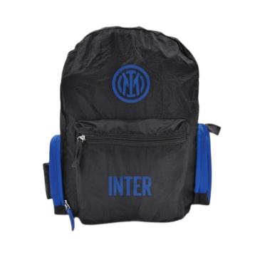Zaino richiudibile da viaggio uomo ufficiale Inter