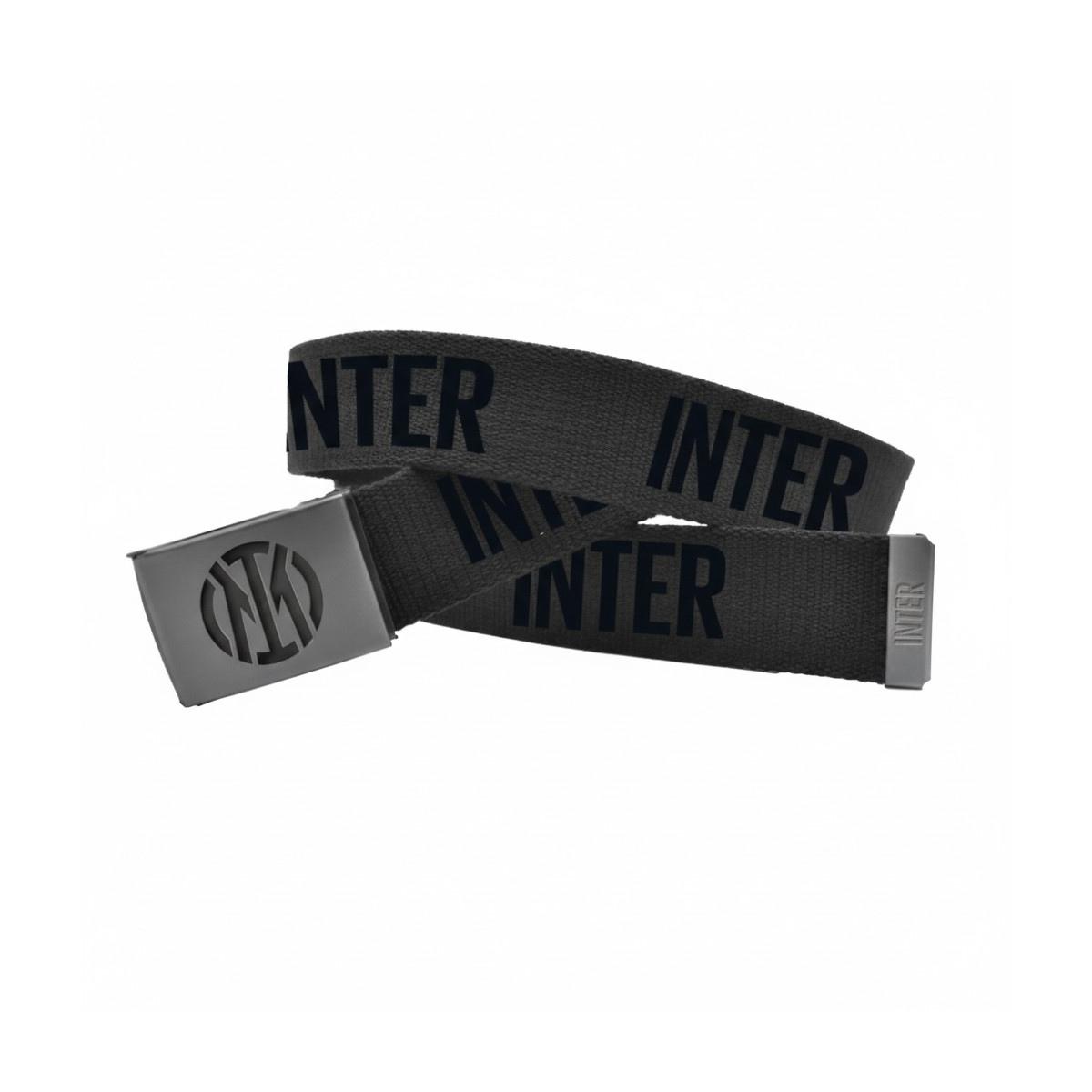Cintura tessuto sport uomo ufficiale Inter