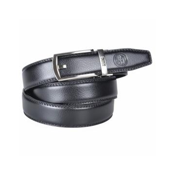 Cintura classica in box in pelle uomo ufficiale Inter