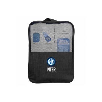 Portascarpe da viaggio ufficiale Inter