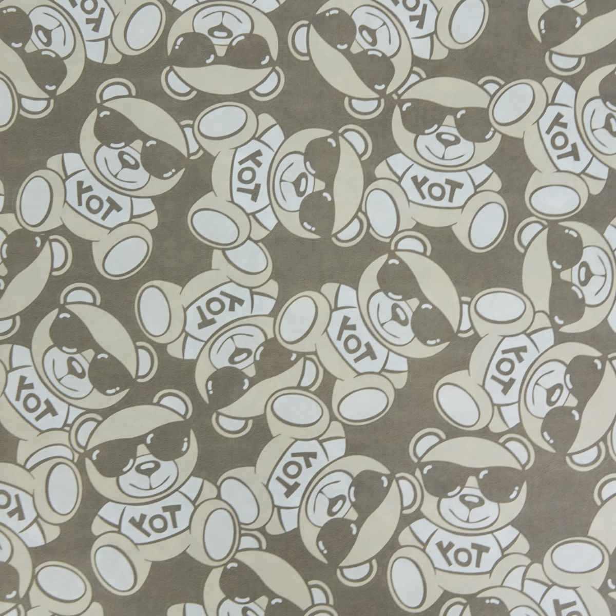 Confezione 25 Fogli carta regalo fantasia bambini 70x100 cm