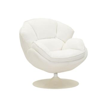 Poltrona amburgo bianca cm 85x80x81