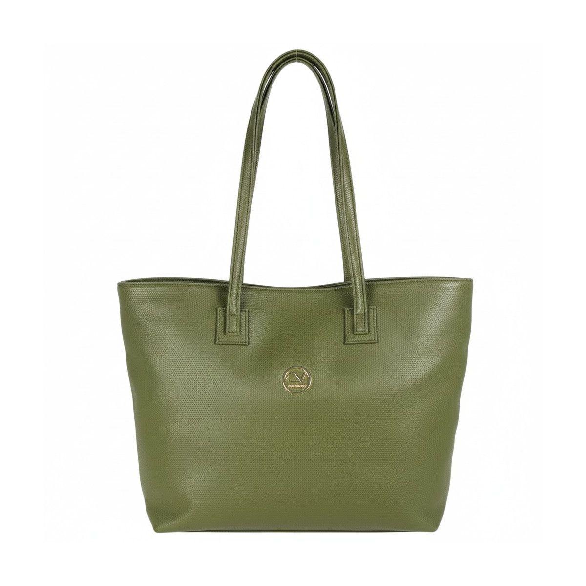 Borsa donna shopping Made in Italy Capoverde