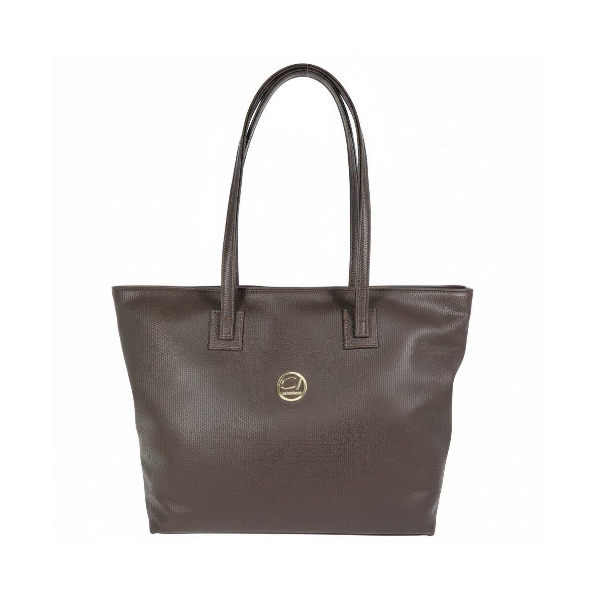 Borsa donna shopping Made in Italy Capoverde
