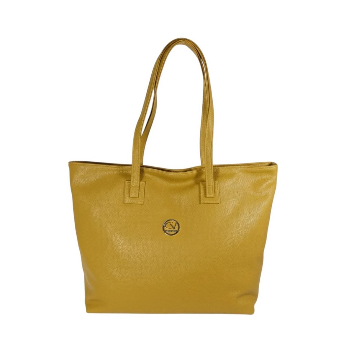 Borsa donna shopping Made in Italy Capoverde