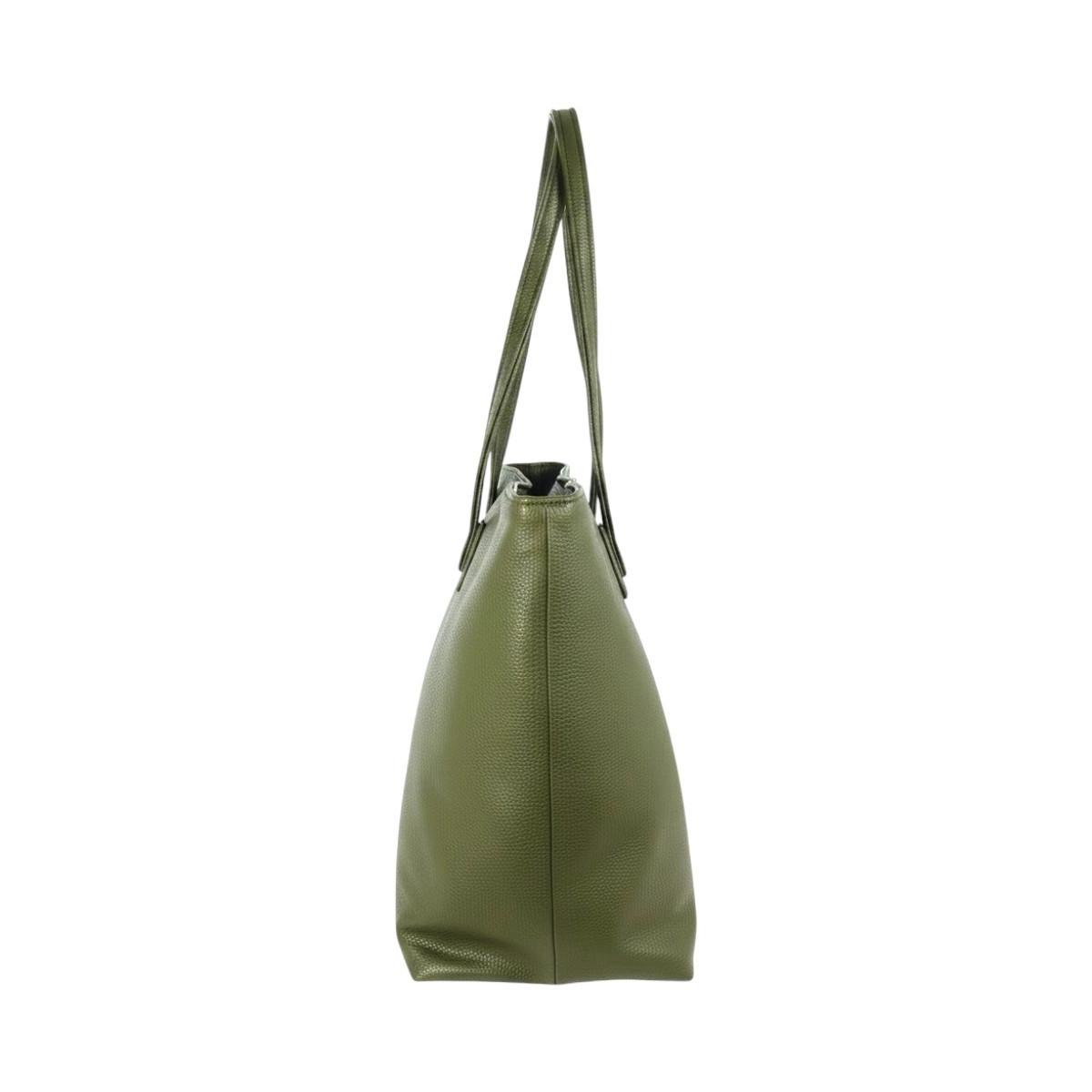 Borsa donna shopping Made in Italy Capoverde