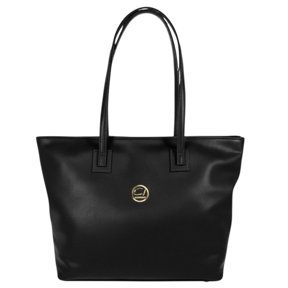 Borsa donna shopping Made in Italy Capoverde