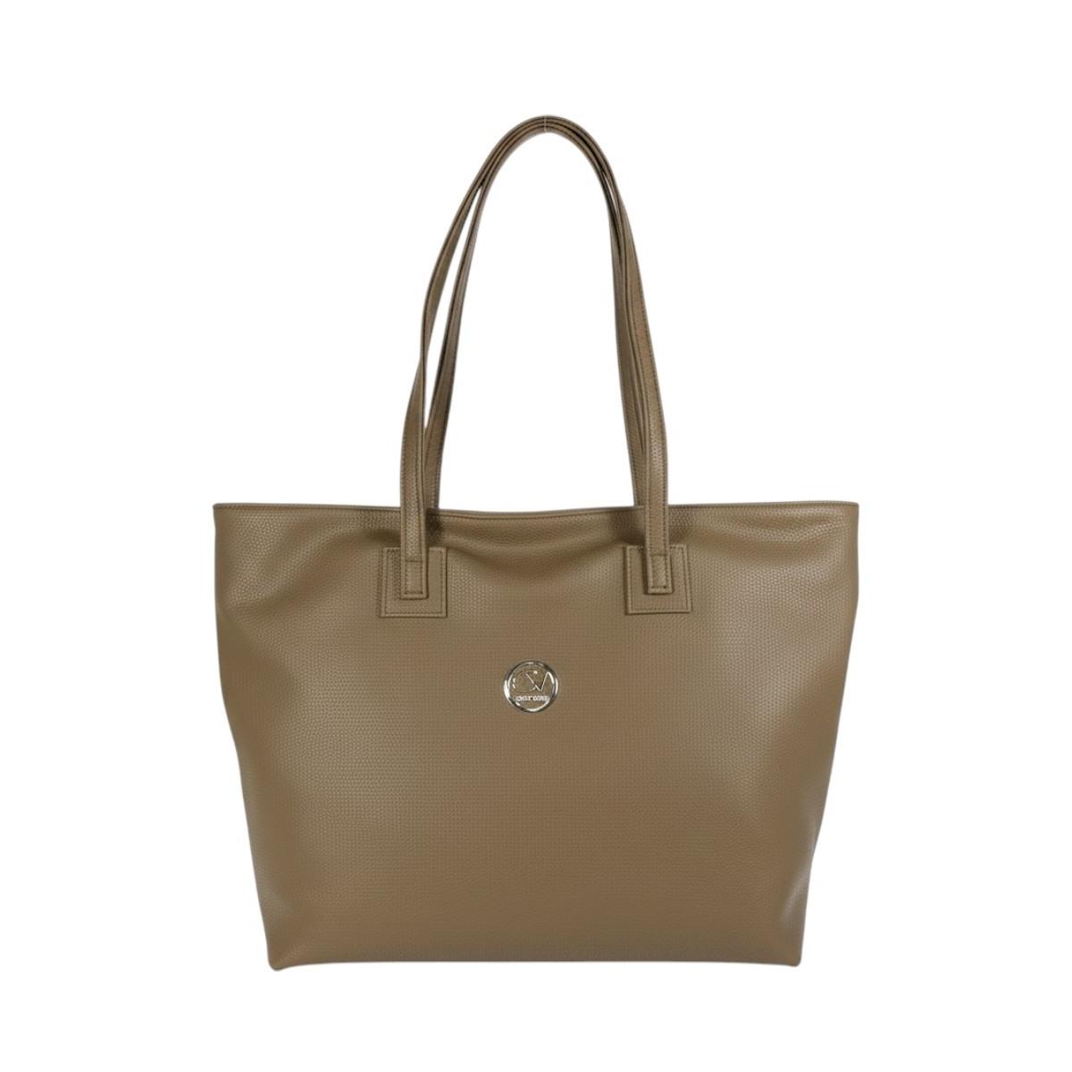 Borsa donna shopping Made in Italy Capoverde