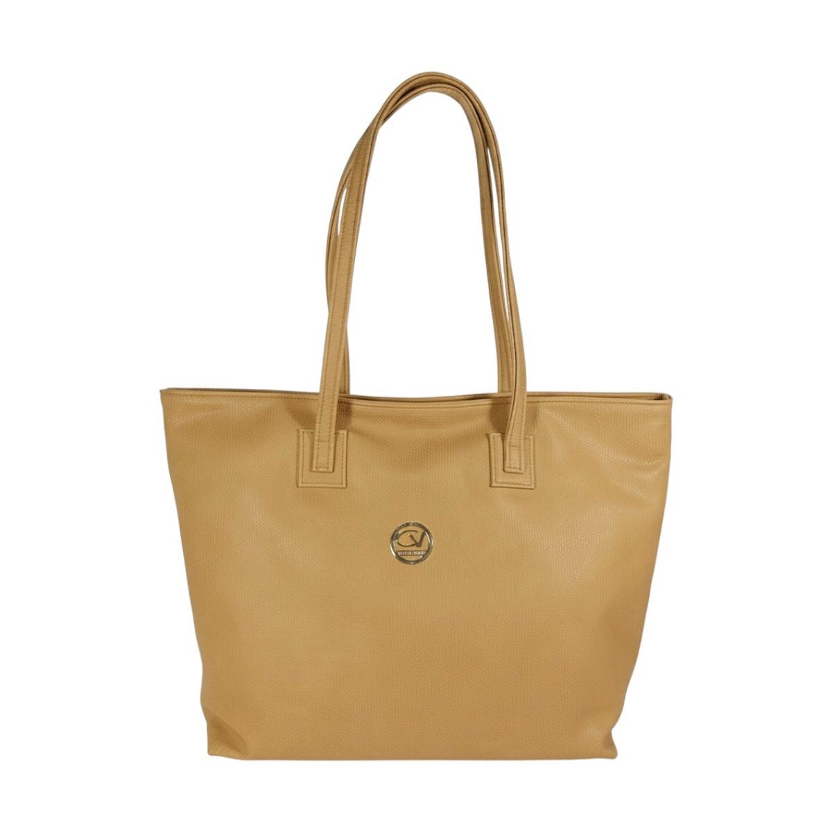 Borsa donna shopping Made in Italy Capoverde
