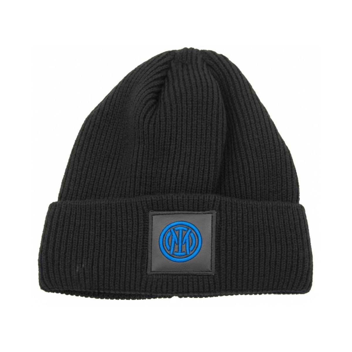 Cappello skipper uomo interno in pile ufficiale Inter