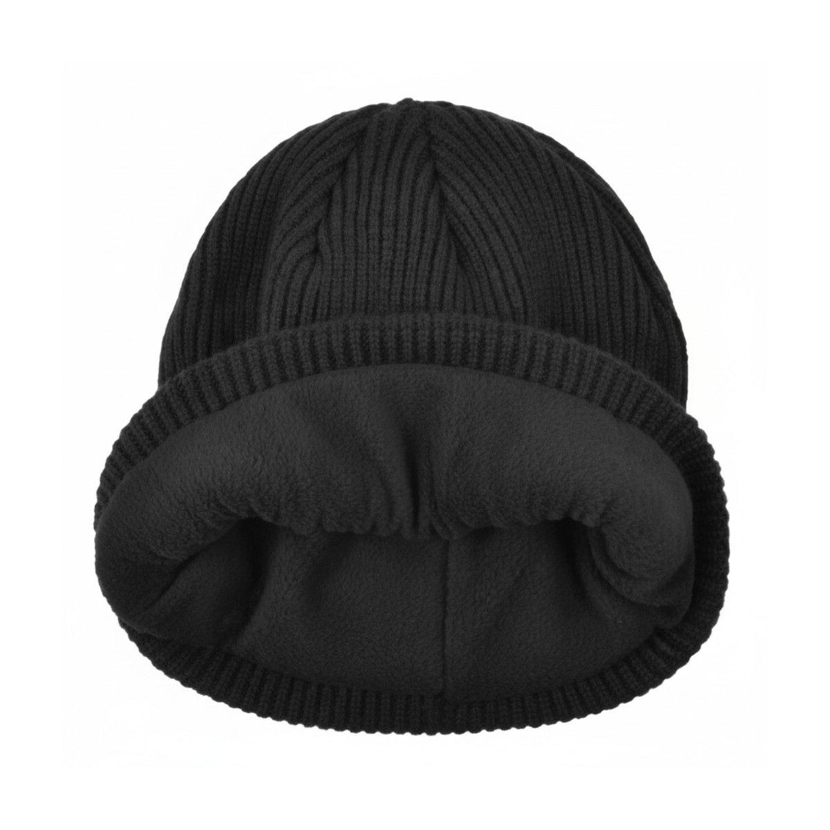 Cappello skipper uomo interno in pile ufficiale Milan