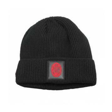 Cappello skipper uomo interno in pile ufficiale Milan