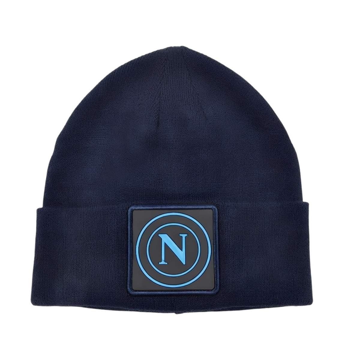 Cappello skipper a maglia liscia uomo ufficiale Napoli