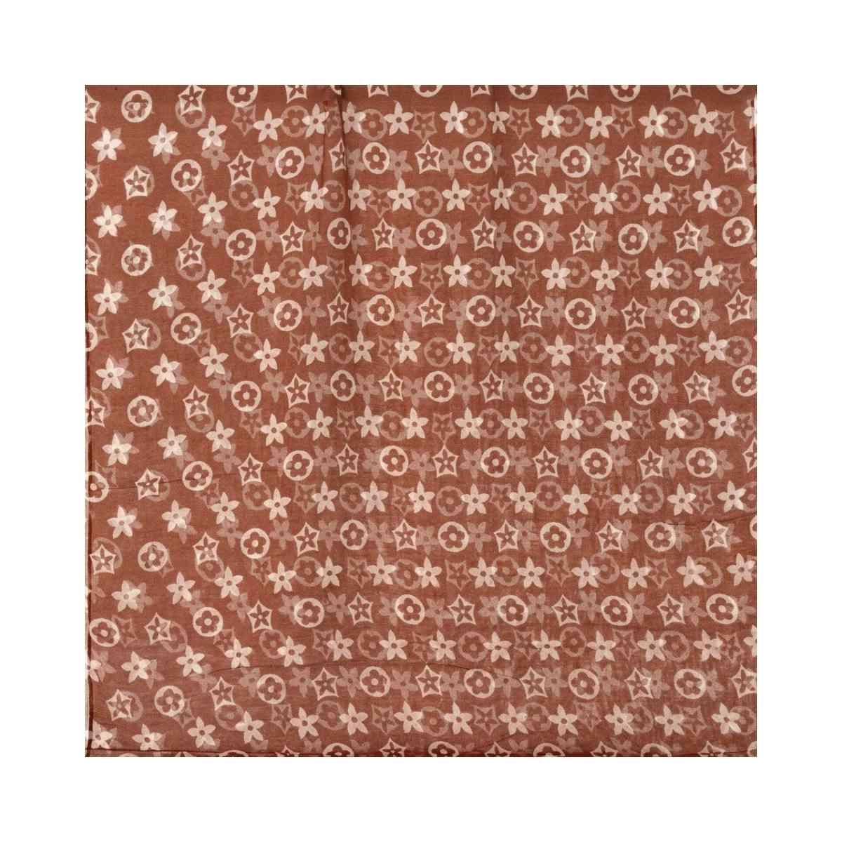 Sciarpa donna fantasia geometrica Capooverde
