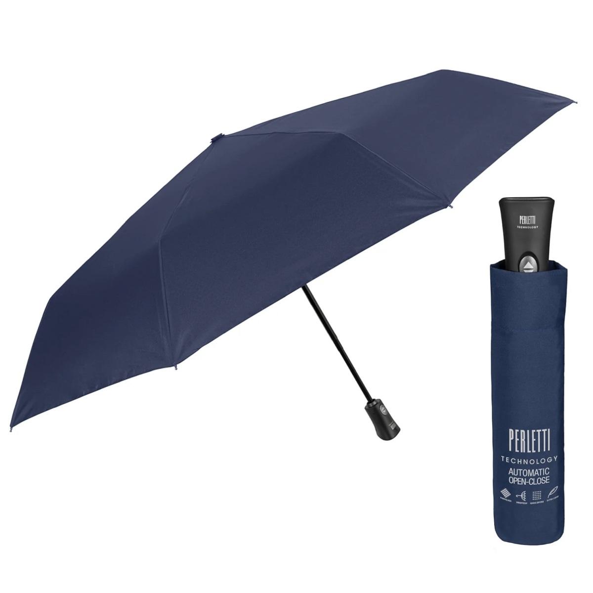 Ombrello uomo mini a/c 58/8 Perletti