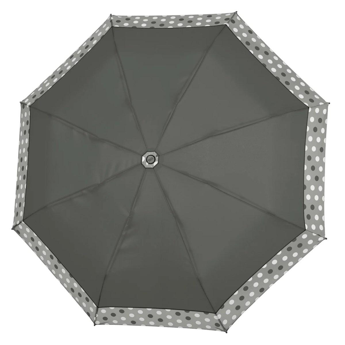 Ombrello donna mini manuale pois Perletti
