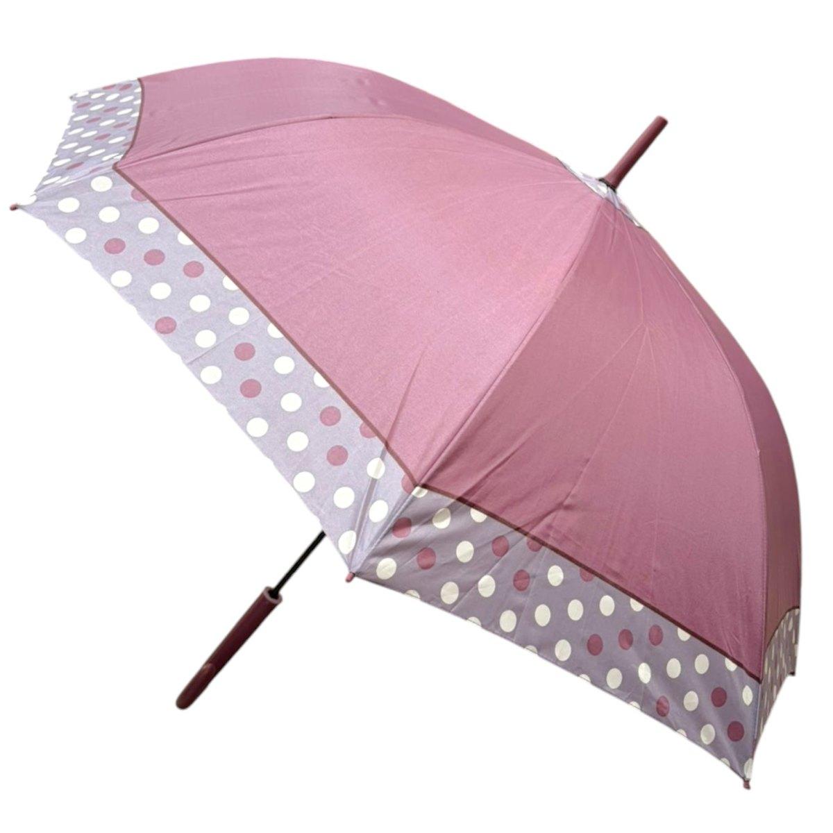 Ombrello donna automatico 61/8 pois Perletti