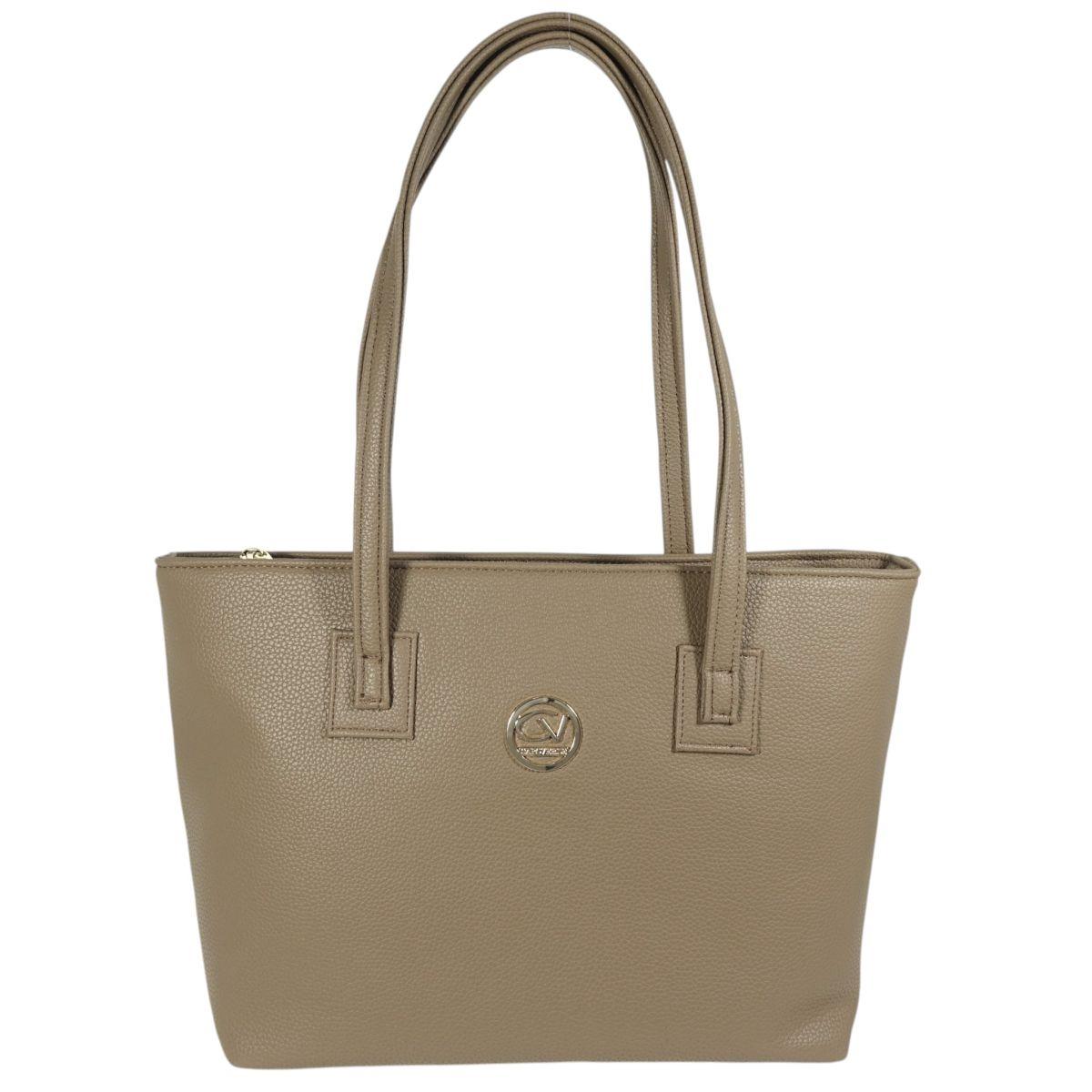 Borsa shopping piccola donna Made in Italy Capoverde