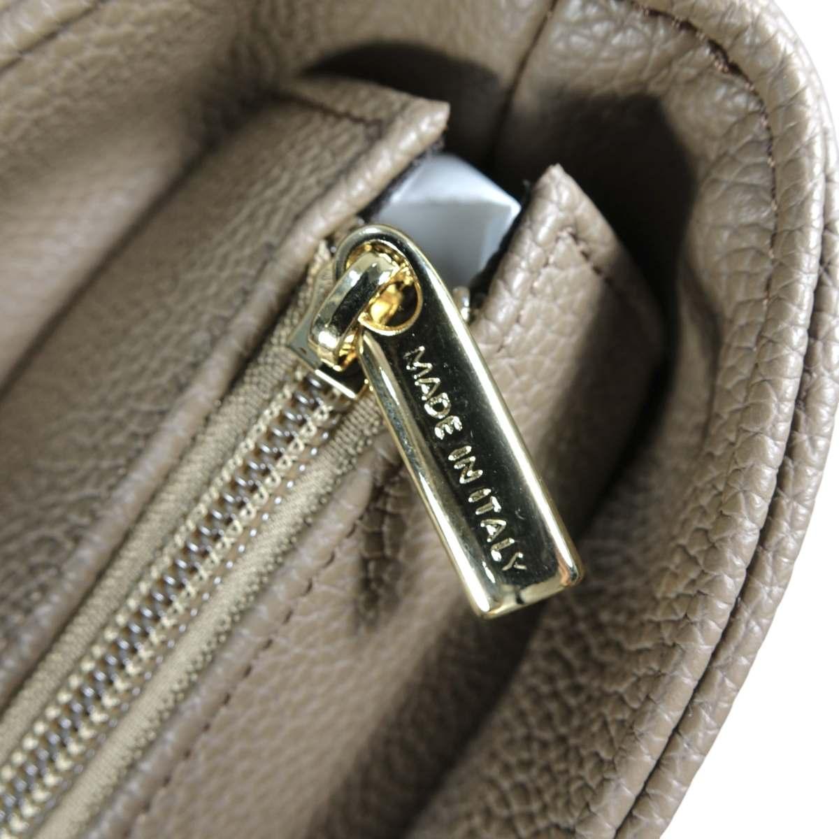 Borsa shopping piccola donna Made in Italy Capoverde