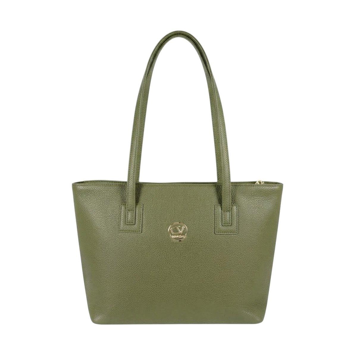 Borsa shopping piccola donna Made in Italy Capoverde