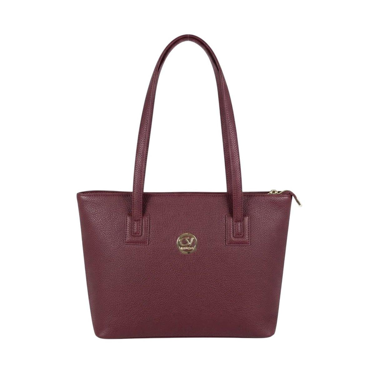 Borsa shopping piccola donna Made in Italy Capoverde