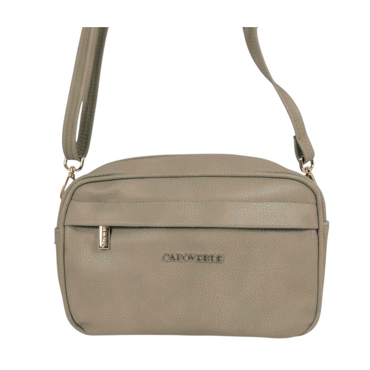 Borsa tracolla piccola donna Made in Italy Capoverde