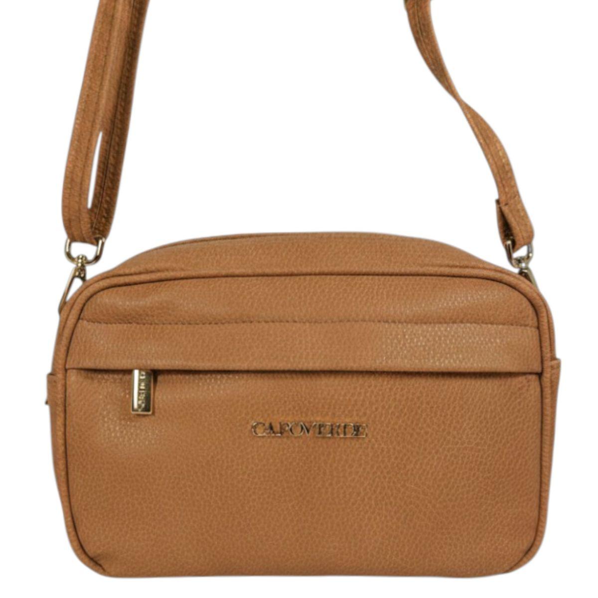 Borsa tracolla piccola donna Made in Italy Capoverde