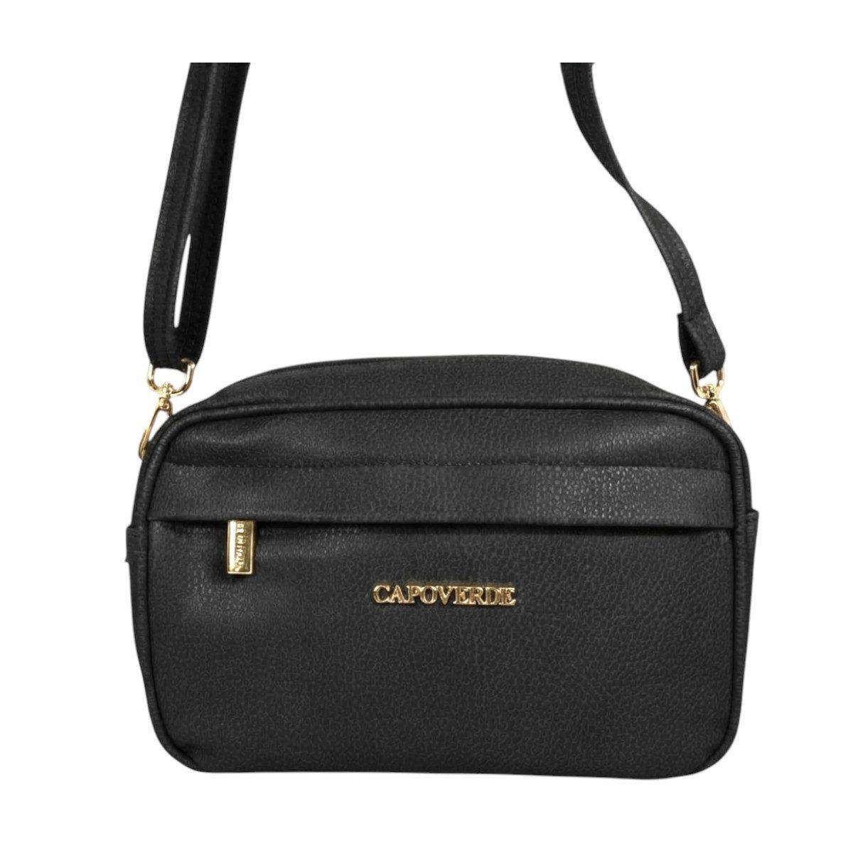 Borsa tracolla piccola donna Made in Italy Capoverde