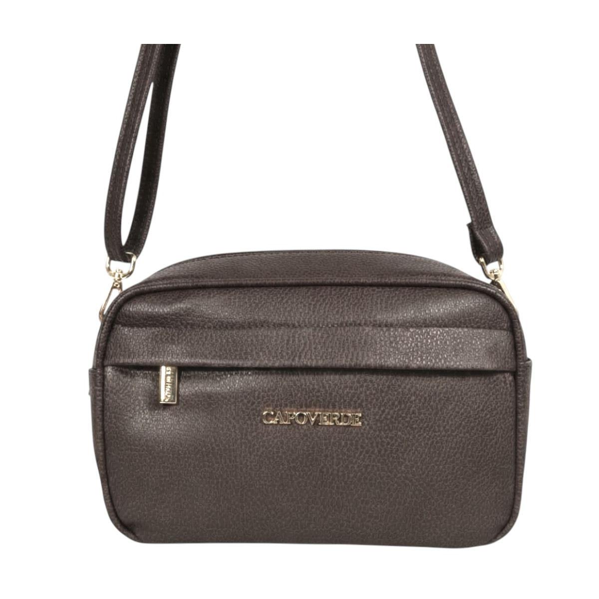 Borsa tracolla piccola donna Made in Italy Capoverde