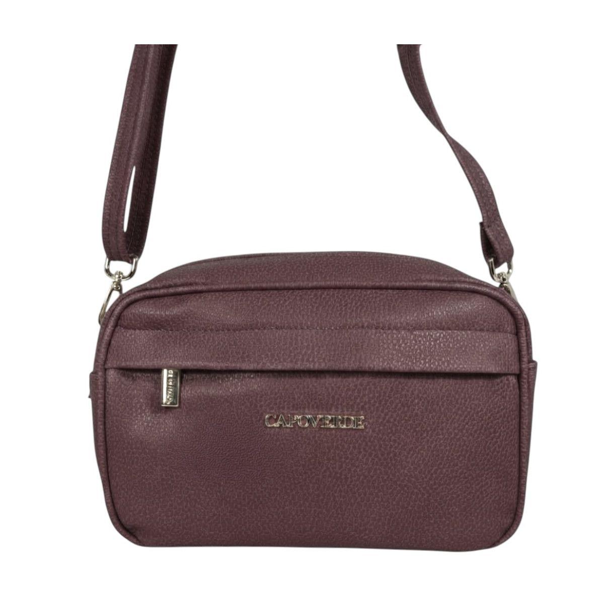 Borsa tracolla piccola donna Made in Italy Capoverde