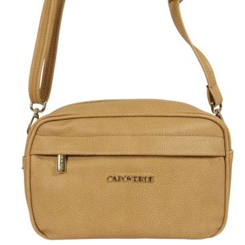 Borsa tracolla piccola donna Made in Italy Capoverde