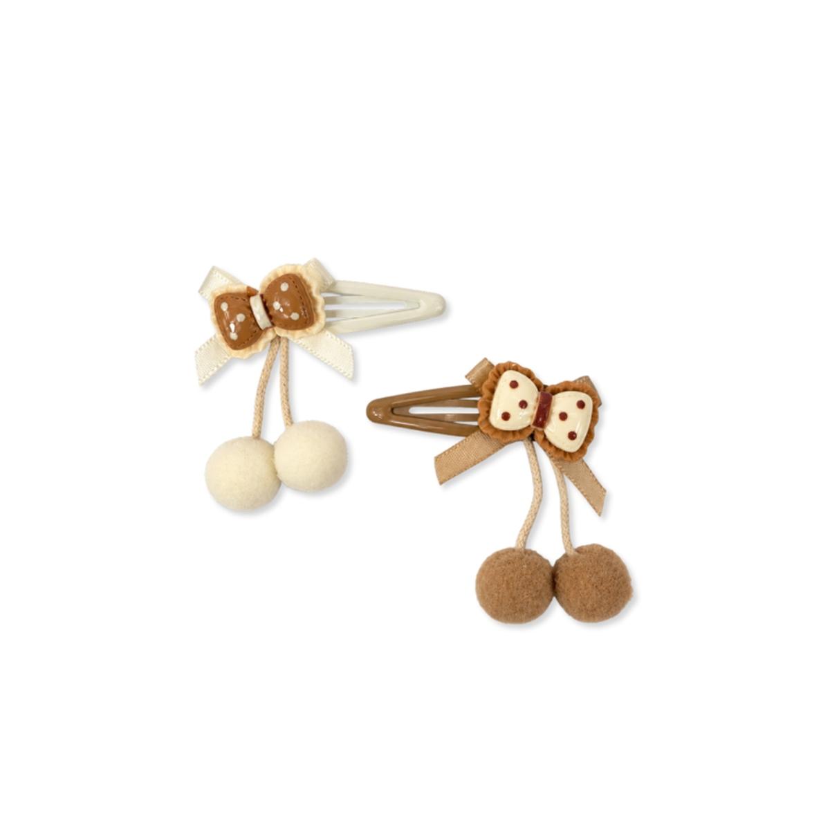 Clic Clac per capelli Sweet boy 5.5 cm Le Kikke