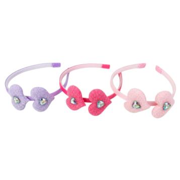 Cerchietto per capelli bimba wool glam Le Kikke