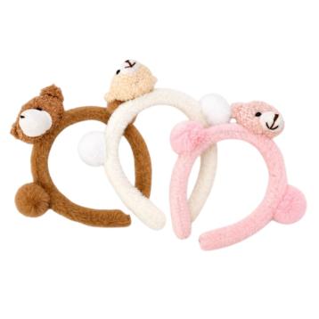 Cerchietto per capelli bimba cosy friends Le Kikke