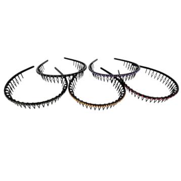 Cerchietto per capelli bimba raggiera shine Le Kikke