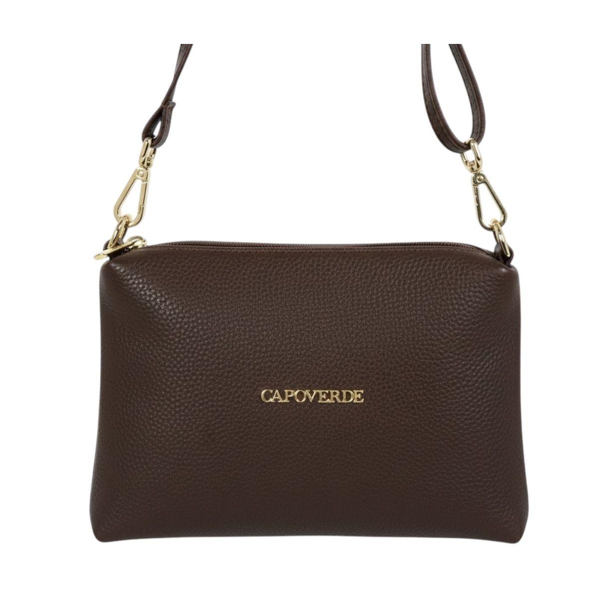 Tracolla piccola con patta Made in Italy Capoverde