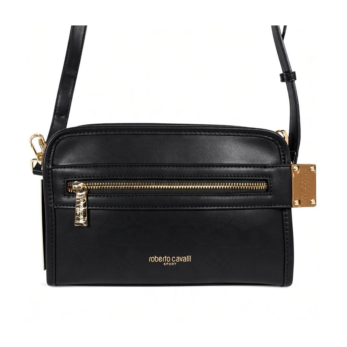Borsa donna tracolla Roberto Cavalli Sport