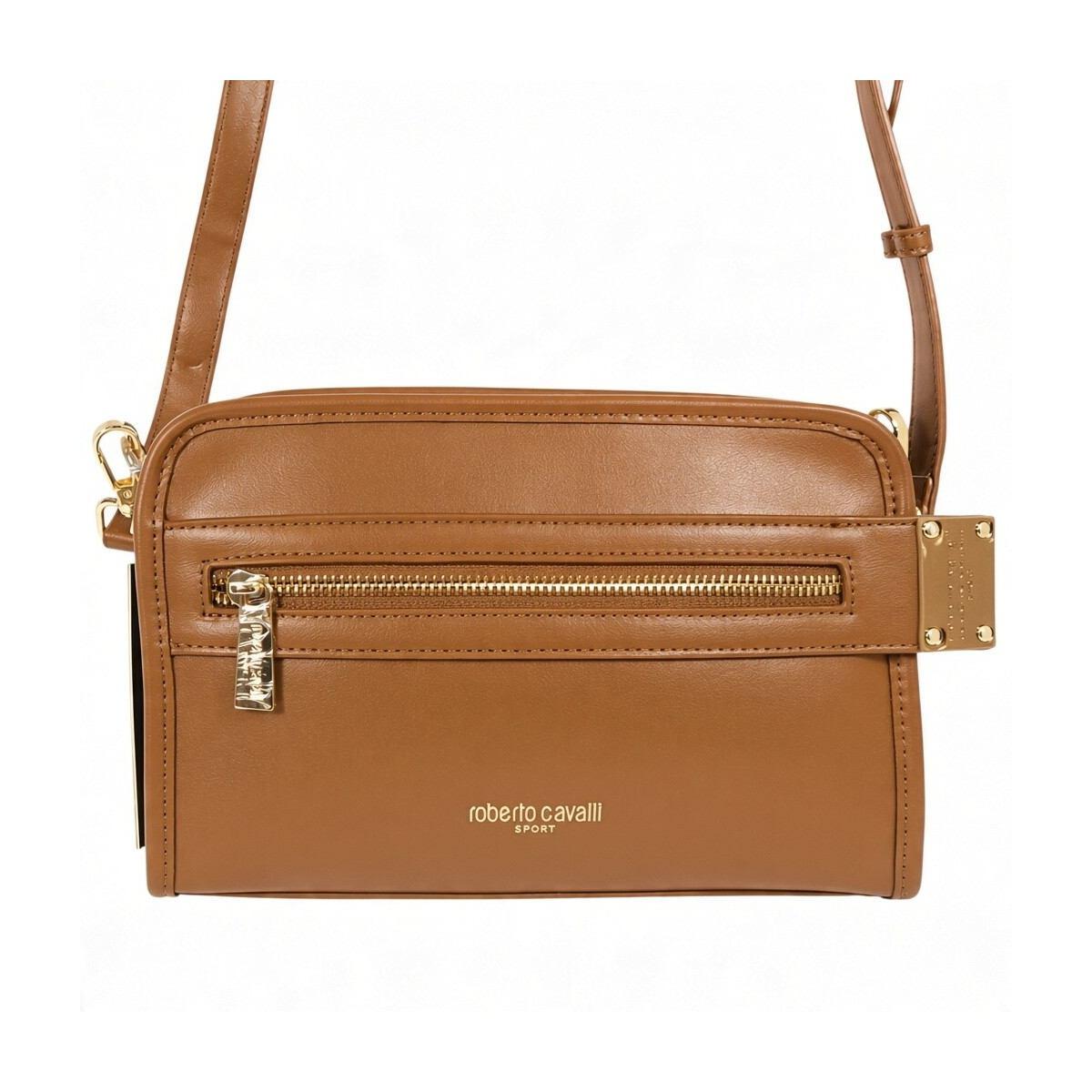 Borsa donna tracolla Roberto Cavalli Sport