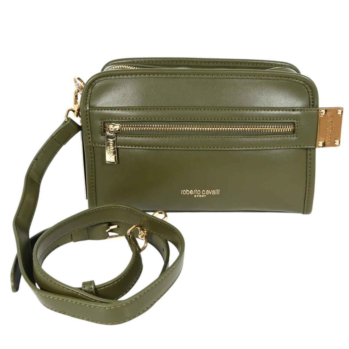 Borsa donna tracolla Roberto Cavalli Sport