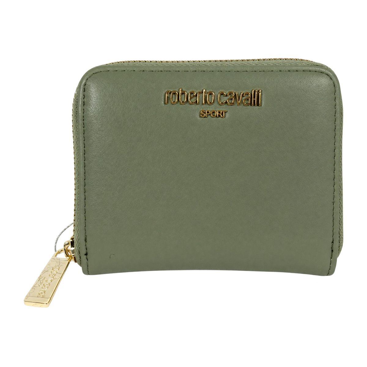 Portafoglio donna Roberto Cavalli Sport