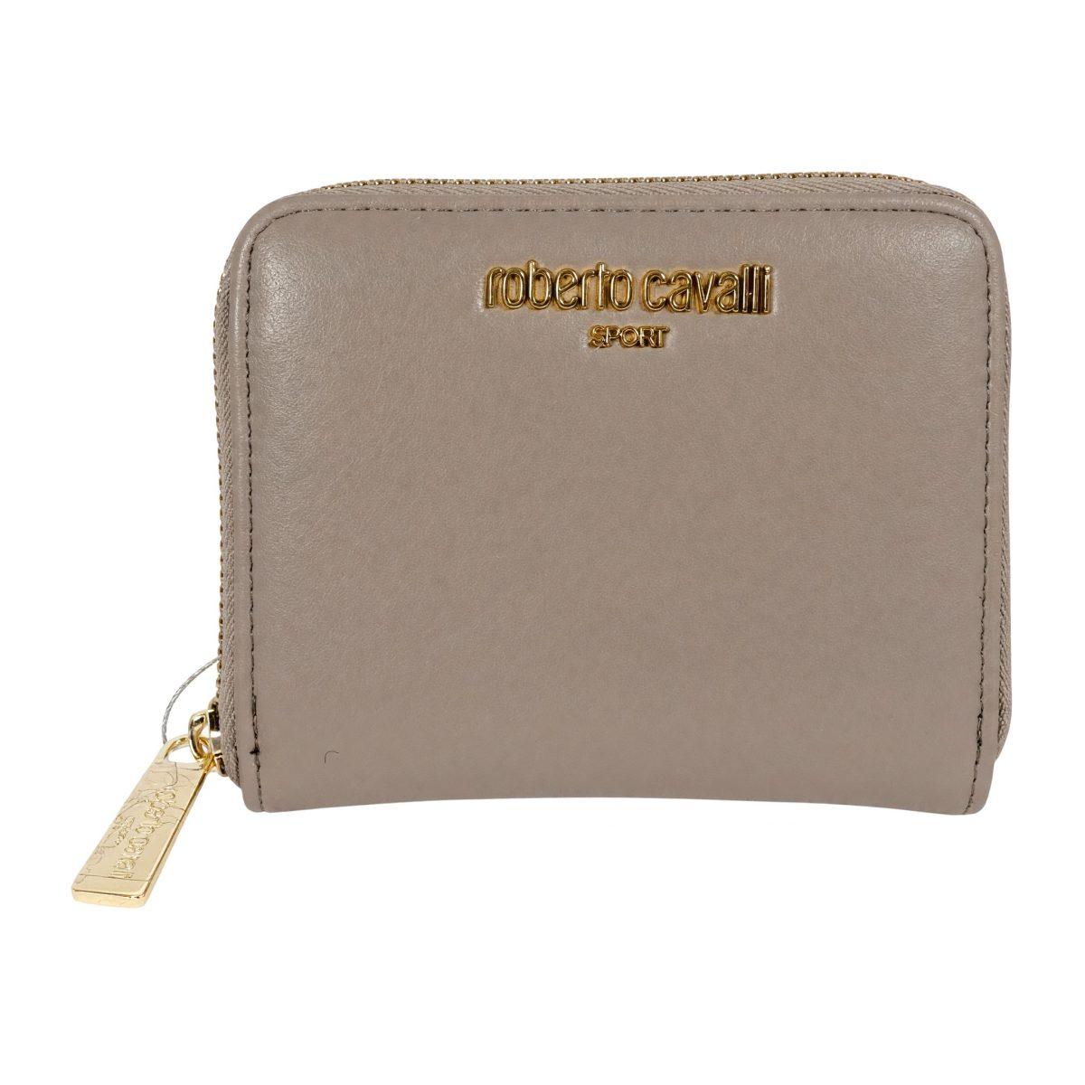 Portafoglio donna Roberto Cavalli Sport