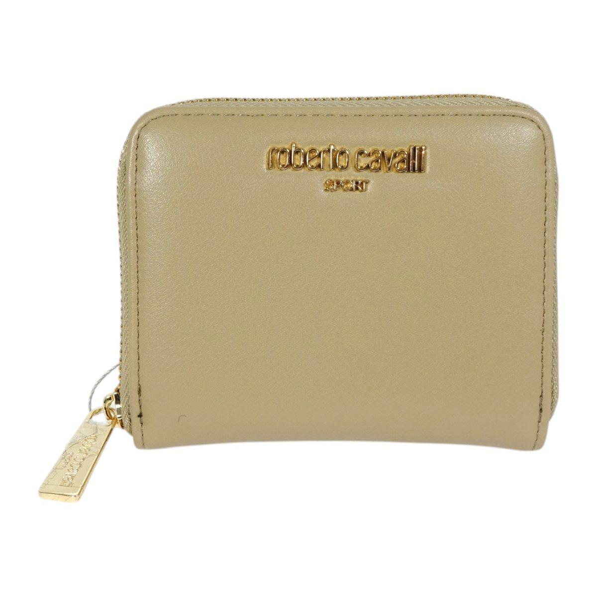 Portafoglio donna Roberto Cavalli Sport