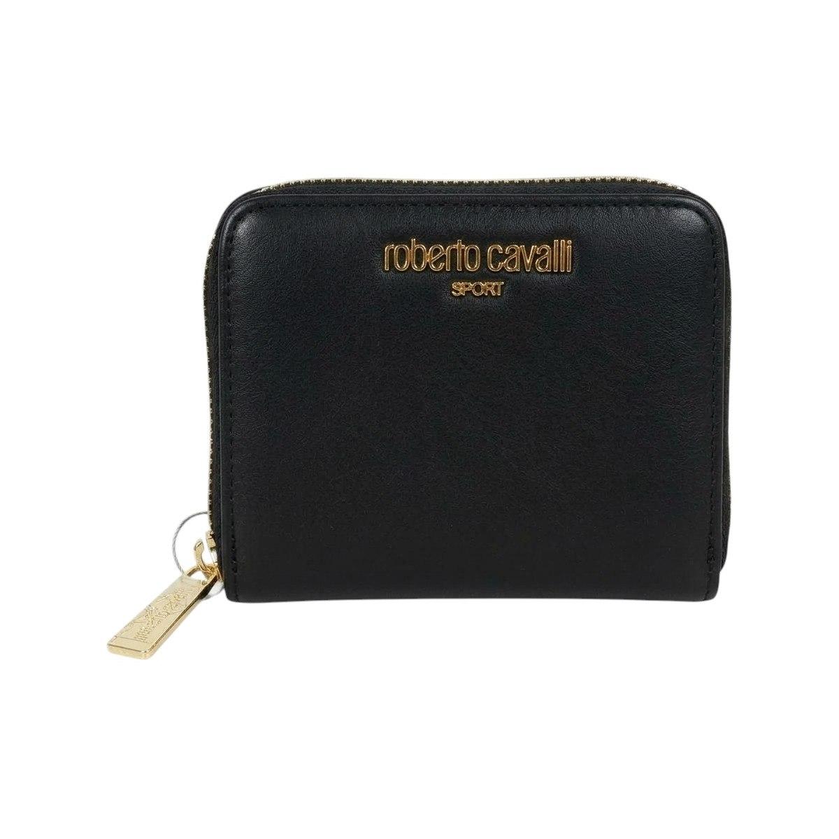 Portafoglio donna Roberto Cavalli Sport